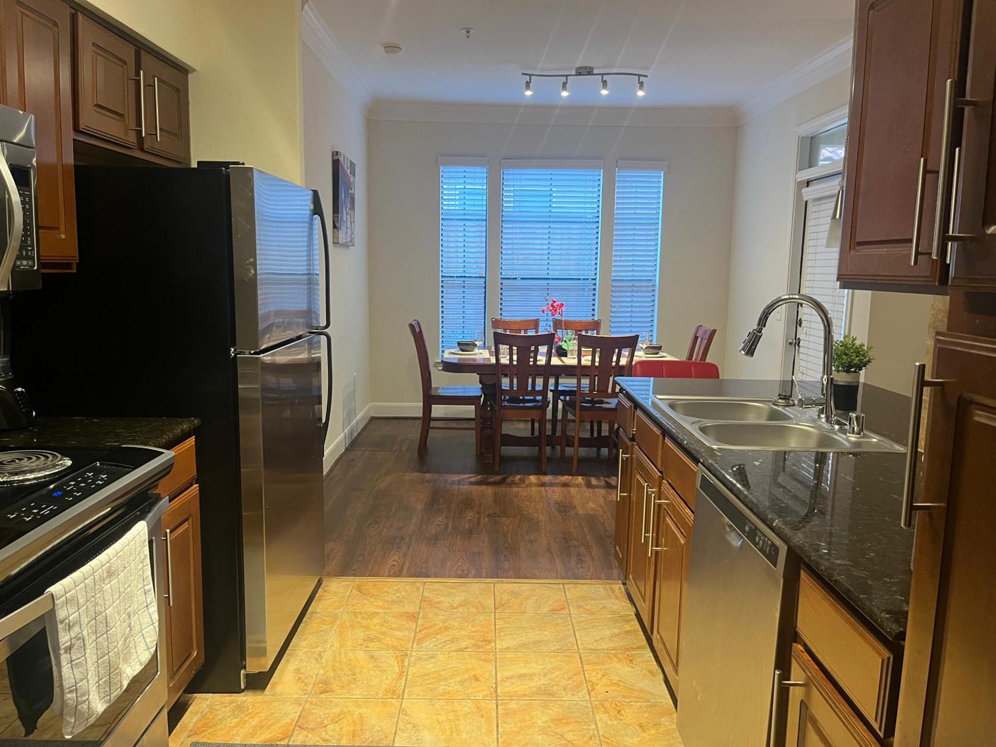 Luxury Fully Furnished Apartments By Nasa And Kemah Boardwalk Houston Habitación foto