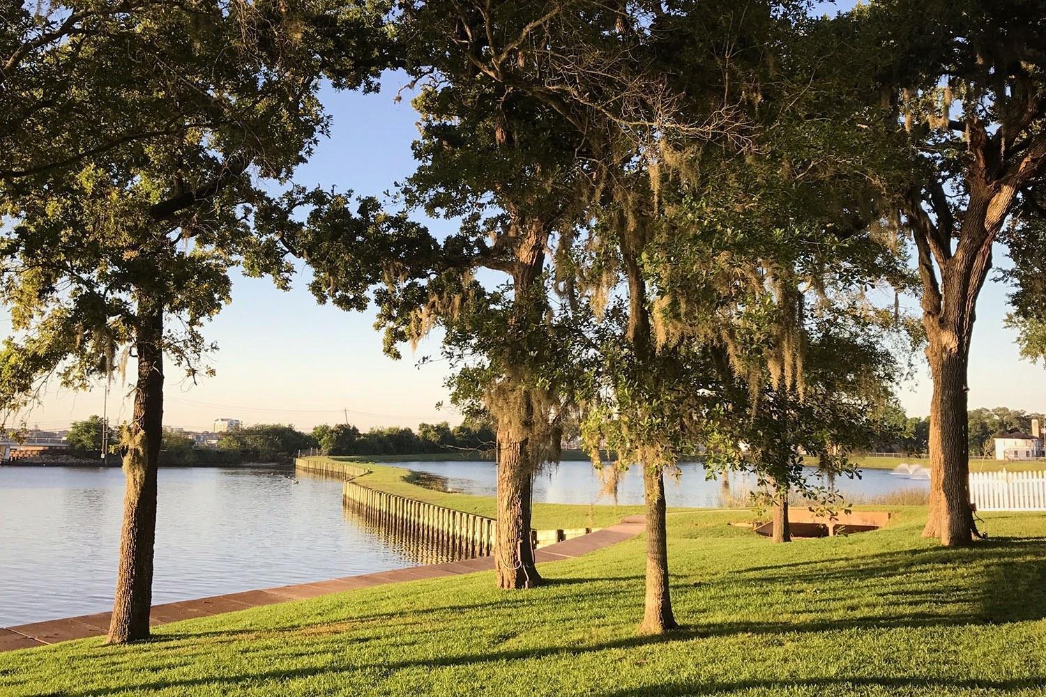 Luxury Fully Furnished Apartments By Nasa And Kemah Boardwalk Houston Exterior foto