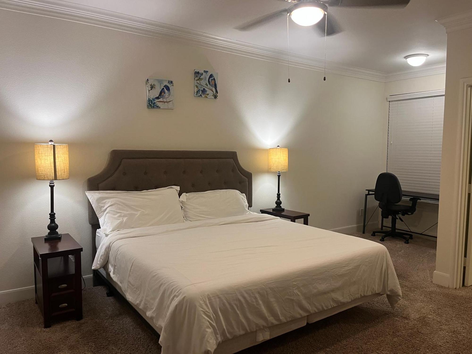 Luxury Fully Furnished Apartments By Nasa And Kemah Boardwalk Houston Habitación foto